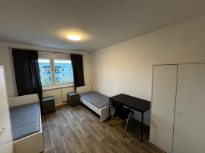 Monteursunterkunft für 7 Personen